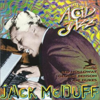 Jack McDuff - Legends Of Acid Jazz