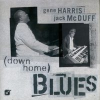 Jack McDuff - Down Home Blues (Split)