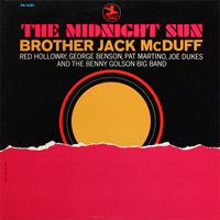 Jack McDuff - The Midnight Sun