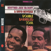 Jack McDuff - Double Barrelled Soul (Split)