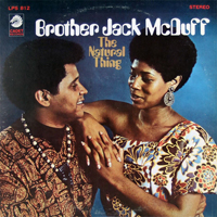 Jack McDuff - The Natural Thing