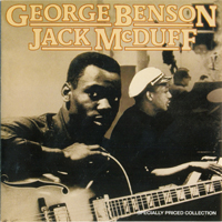 Jack McDuff - George Benson & Jack Mcduff (Split)