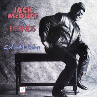 Jack McDuff - Color Me Blue (Split)