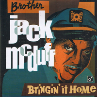 Jack McDuff - Bringin' It Home (Split)