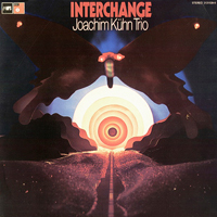 Joachim Kuhn Group - IJoachim Kuhn Trio - Interchange (LP)