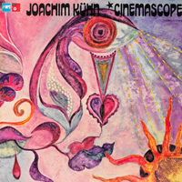 Joachim Kuhn Group - Cinemascope (LP)