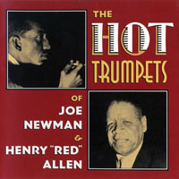 Joe Newman - The Hot Trumpets (split)