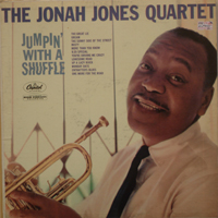 Jonah Jones - Jumpin' with a Shuffle