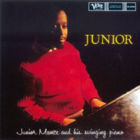 Junior Mance - Junior Mance and His Swinging Piano