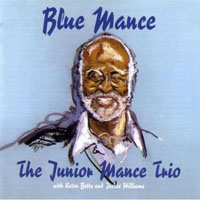 Junior Mance - Blue Mance