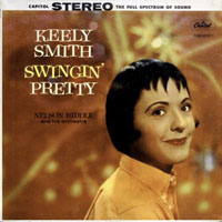 Keely Smith - Swingin' Pretty (LP)