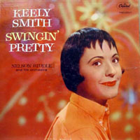 Keely Smith - Swingin' Pretty, 1959 (Mini LP)