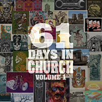 Eric Church - 61 Days In Church, Vol. 1 (CD 2)