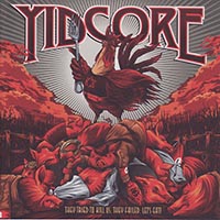 YIDcore - They Tried To Kill Us. They Failed. Let's Eat!