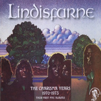 Lindisfarne (GBR) - The Charisma Years 1970-1973 (CD 2)