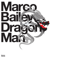 Marco Bailey & Tom Hades - Dragon Man (CD 1)