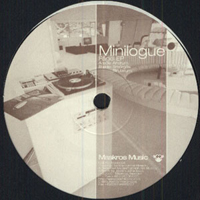 Minilogue - Fagel EP