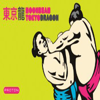 Moonbeam - Tokyo Dragon (EP)