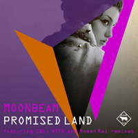 Moonbeam - Promised Land (Single)