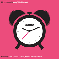 Moonbeam - Only This Moment (Single)