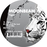 Moonbeam - Tiger Web (Single)