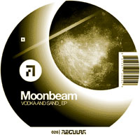 Moonbeam - Vodka And Sand (EP)