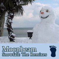 Moonbeam - Snowfall (The Remixes) [Single]