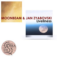 Moonbeam - Moonbeam & Jan Zyabovski - Liveliness (EP)