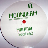 Moonbeam - Moonbeam feat. Mohammed El Fatih - Malaria (Single)