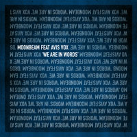 Moonbeam - Moonbeam & Avis Vox - We Are In Words (EP)