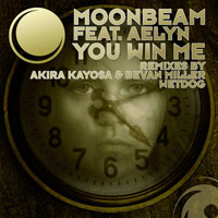 Moonbeam - Moonbeam & Aelyn - You Win Me (Remixes) [Single]