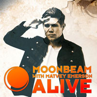 Moonbeam - Moonbeam & Matvey Emerson - Alive (EP) 