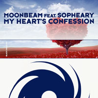 Moonbeam - Moonbeam & Sopheary - My Heart's Confession (Single)