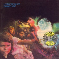 Canned Heat - Living The Blues (CD 1)