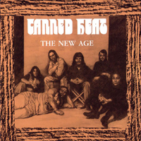 Canned Heat - The New Age