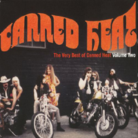Canned Heat - The Very Best Of Canned Heat Volume Two