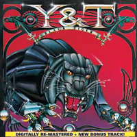 Y&T - Black Tiger (Remasters 2005)