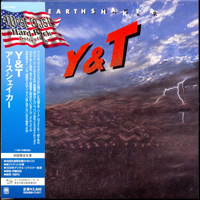 Y&T - Earthshaker  (2009 Japanese Edition)