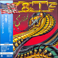 Y&T - Mean Streak (2009 Japanese Edition)