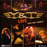 Y&T - One Hot Night (CD 2)