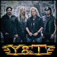 Y&T - 2016.04.14 - Live in Canyon Club, Agoura Hills, CA, USA (CD 1)