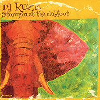 DJ Koze - Stompin At The Clubfoot (EP)