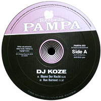 DJ Koze - Rue Burnout (EP)