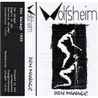 Wolfsheim - Ken Manage
