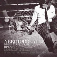 NeedToBreathe - Keep Your Eyes Open (EP)