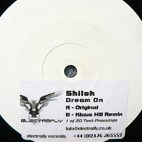 Shiloh - Dream On (Vinyl, 12