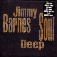 Jimmy Barnes - Soul Deep (Limited Collectors Edition)