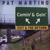 Pat Martino - Comin' and Goin' (CD 1): Exit