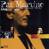 Pat Martino - Live At Yoshi's