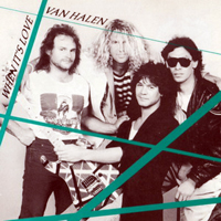 Van Halen - When It's Love (EP)